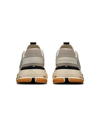 ON | Sneaker CLOUDNOVA FORM 2 | beige